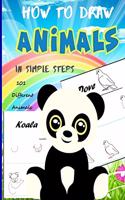 How To Draw Animals In Simple Steps