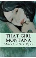 That Girl Montana Illustrated