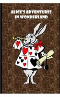 Alice's Adventures in Wonderland (Annotated) Fiction, Fantasy, Epic Book