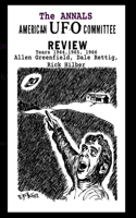 ANNALS AMERICAN UFO COMMITTEE REVIEW.Years 1964,1965, 1966
