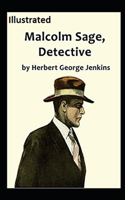 Malcolm Sage, Detective Illustrated