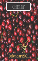 Cherry Calendar 2021