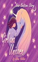 Girl and Unicorn - New Bedtime Story