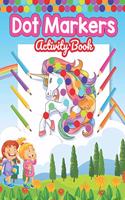 Dot Marker Activity Book