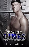 Blurred Lines: A Enemies-to-lovers Sports Romance