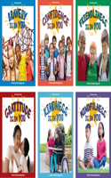 School & Library Kid Character eBook Series