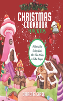 Christmas Cookbook for Kids