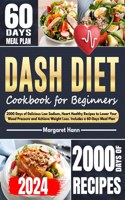 Dash Diet Cookbook for Beginners