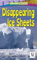 Disappearing Ice Sheets