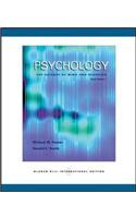 Psychology: The Science of Mind and Behavior: WITH In-Psych CD-Rom AND PowerWeb