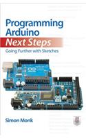 Programming Arduino Next Steps: Going Further with Sketches