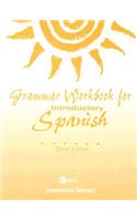 Grammar Workbook for Introductory Spanish