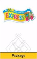 DLM Early Childhood Express, Little Book Classroom Set Spanish (144 Books, 1 Each of 6-Packs)