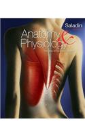 Anatomy & Physiology: A Unity of Form & Function with Connect Plus Access Card