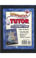 United States Government Democracy in Action, Interactive Tutor: Self-Assessment Software CD-ROM, Windows/Macintosh