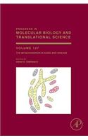 Mitochondrion in Aging and Disease