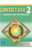 Contact USA 2: Reading and Vocabulary