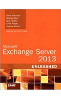 Microsoft Exchange Server 2013 Unleashed