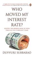 Who Moved My Interest Rate