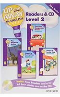 Up and Away Readers: Level 2: Pack