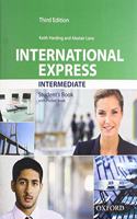 International Express: Intermediate: Student's Book Pack