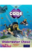 Project X Code: Shark Underwater Chase