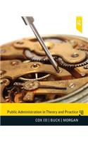 Public Administration in Theory and Practice