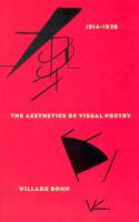 Aesthetics of Visual Poetry, 1914-1928