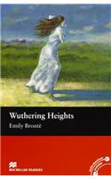 Macmillan Readers Wuthering Heights Intermediate Reader Without CD