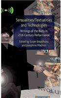Sensualities/Textualities and Technologies