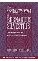 Cosmographia of Bernardus Silvestris