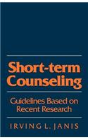 Short-Term Counseling