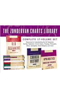The Zondervan Charts Library: Complete 17-Volume Set