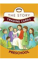 The Story Trading Cards, Preschool