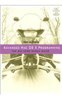 Advanced Mac OS X Programming: The Big Nerd Ranch Guide