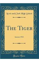 The Tiger: January 1924 (Classic Reprint)