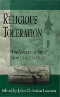 Religious Toleration