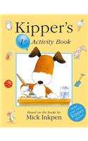 Kipper: Kipper's 1st Activity Book