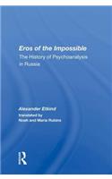 Eros Of The Impossible