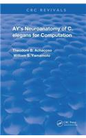 Ay's Neuroanatomy of C. Elegans for Computation