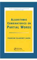 Algorithmic Combinatorics on Partial Words