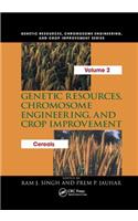 Genetic Resources, Chromosome Engineering, and Crop Improvement