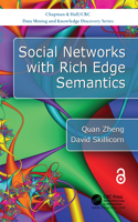 Social Networks with Rich Edge Semantics