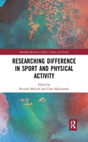 Researching Difference in Sport and Physical Activity