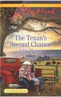 The Texan's Second Chance