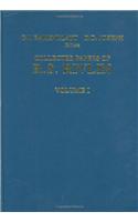 Collected Papers of R.S. Rivlin: Volume I and II