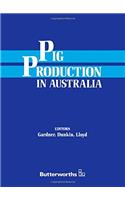 Pig Production in Australia