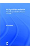 Young Children as Artists