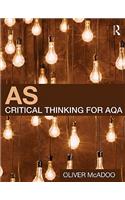 AS Critical Thinking for AQA