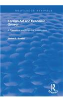 Foreign Aid and Economic Growth